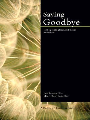 cover image of Saying Goodbye